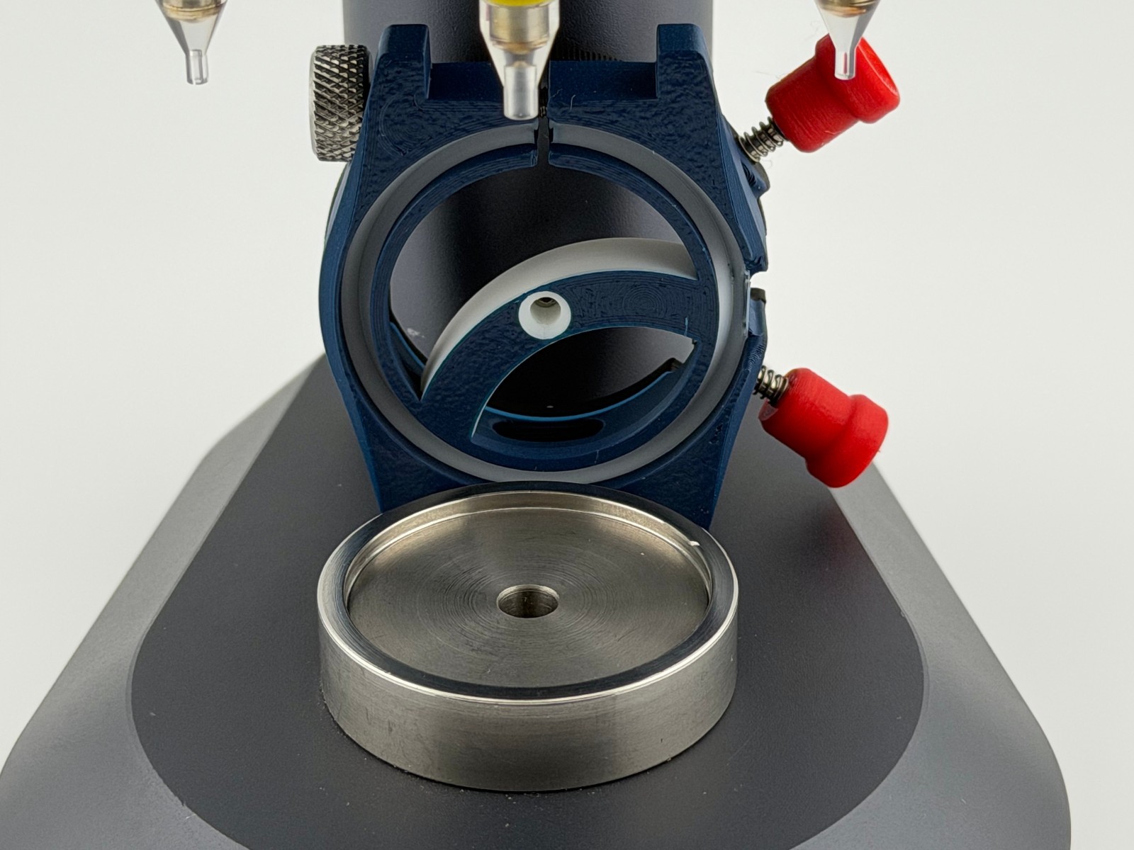 Seiko VK63 Movement Holder / Handsetting Tool