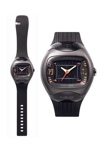 ODM Shine Watch Auto LED Backlight Analogue Various Colours 5Atm W/R – RE0