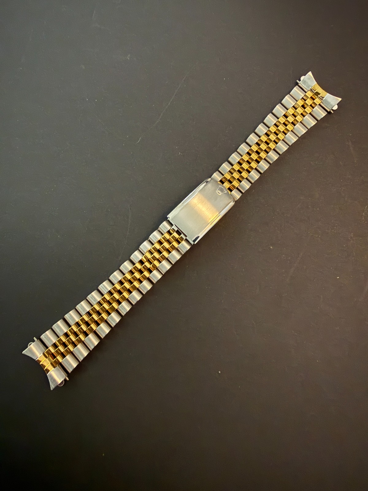20mm Replacement GP Jubilee Steel Bracelet Fits Rolex Datejust 1601 16013 16233