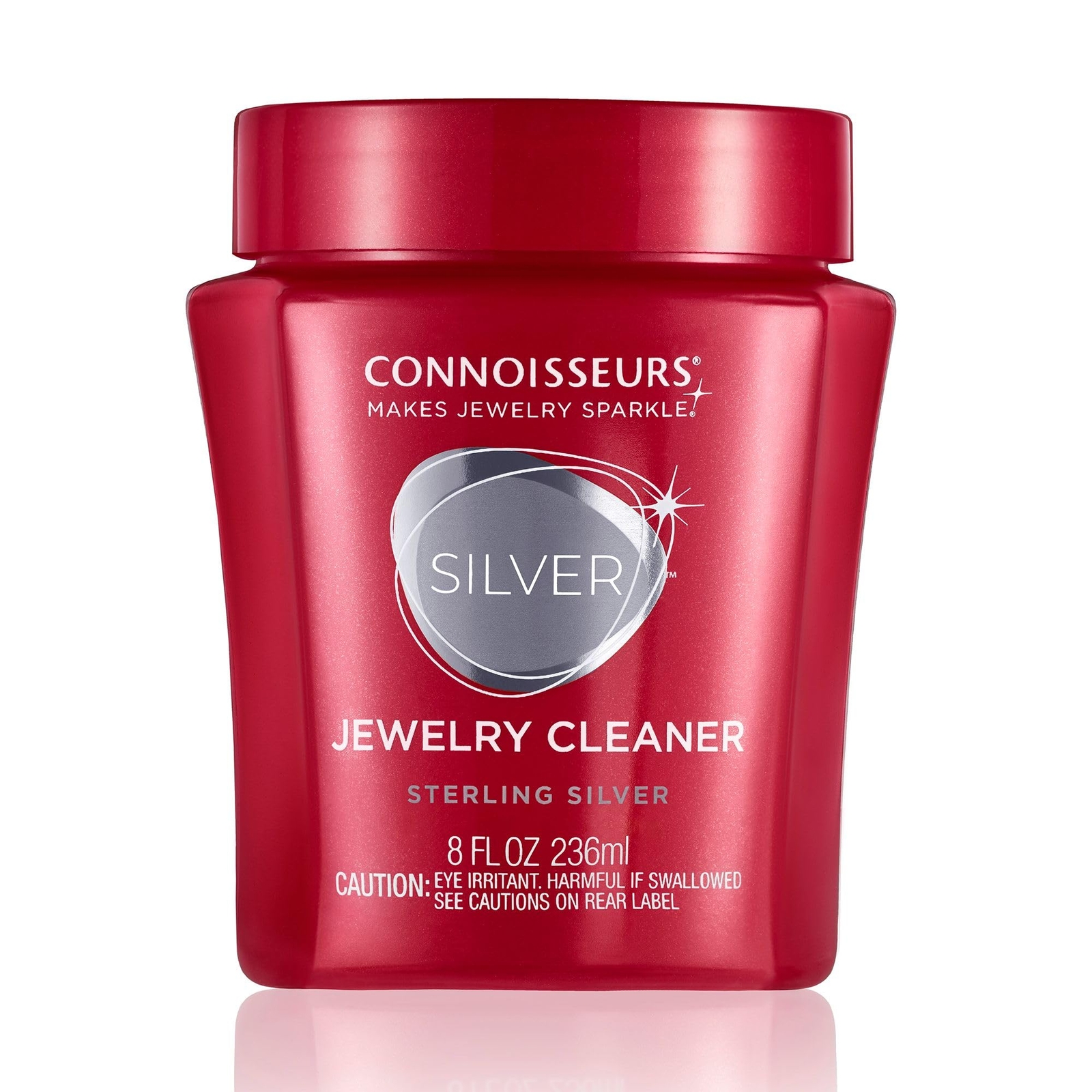 2 PACK Connoisseurs Silver Jewelry Cleaner, 8OZ