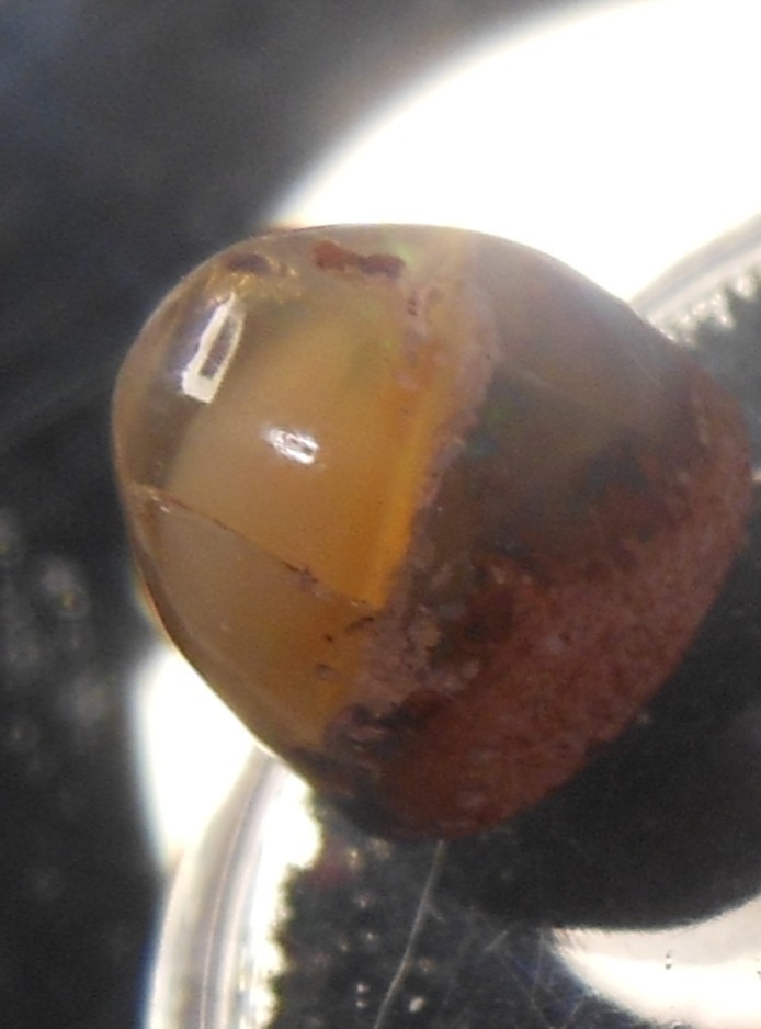 4.90ct Mexican Fire Opal