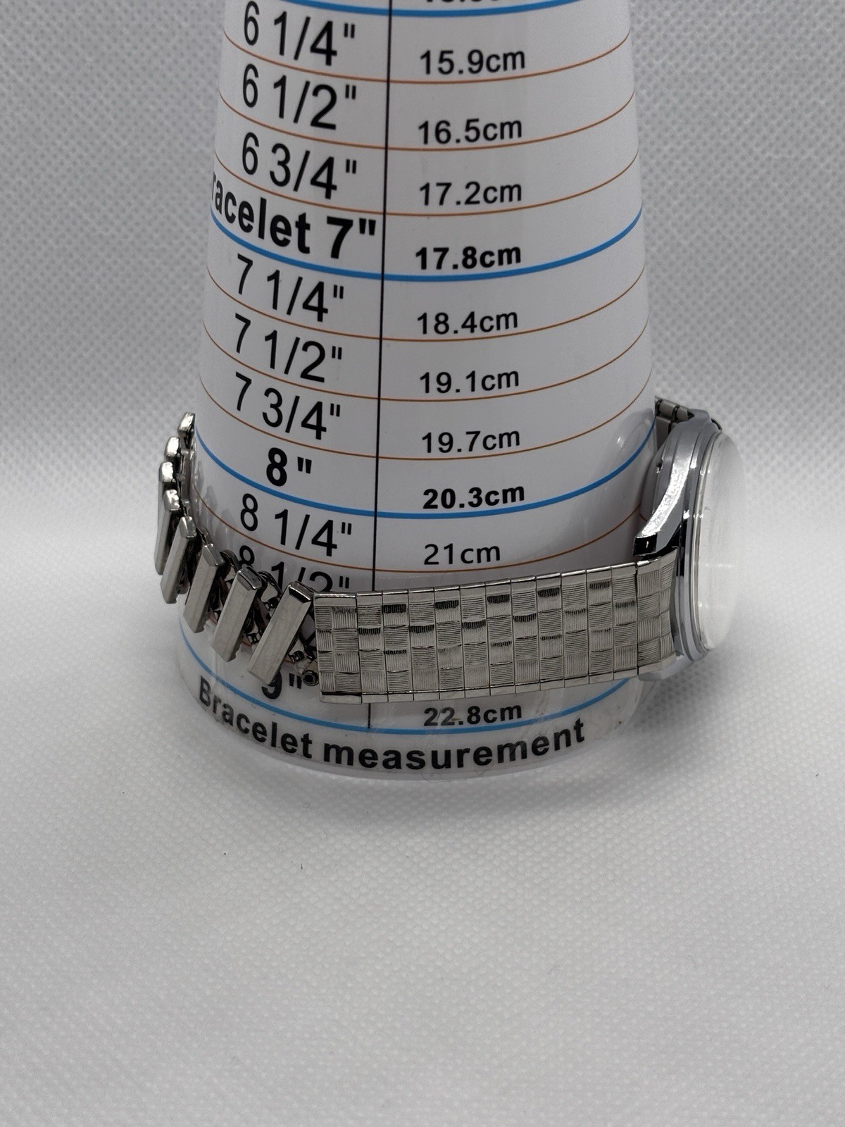 Waltham Selfwinding Automatic 17J Men’s Watch Silver Dial SS Bracelet