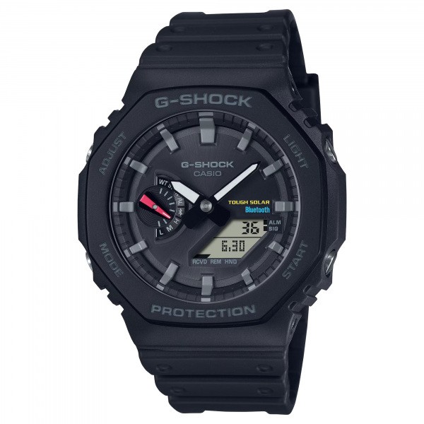 CASIO G Shock 2100 Series GA B2100 1AJF New Men’s Watch