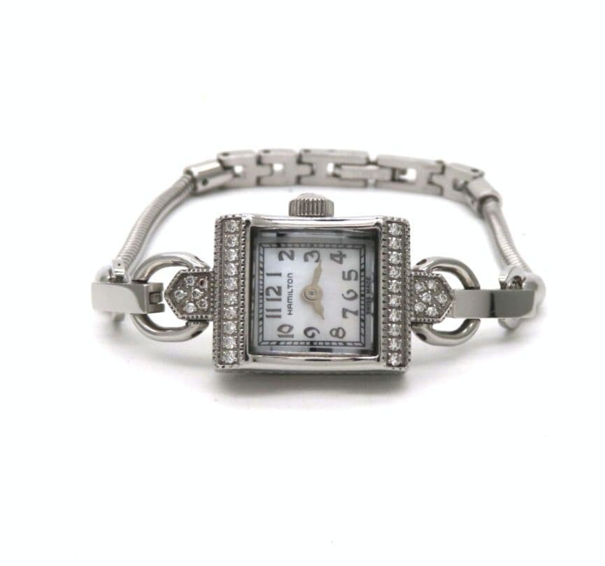 Hamilton H312910 Quartz Wristwatch
