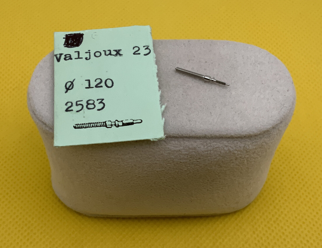 Valjoux 72 23 Winding Stem 200-132F (1 Stem) (1B9)