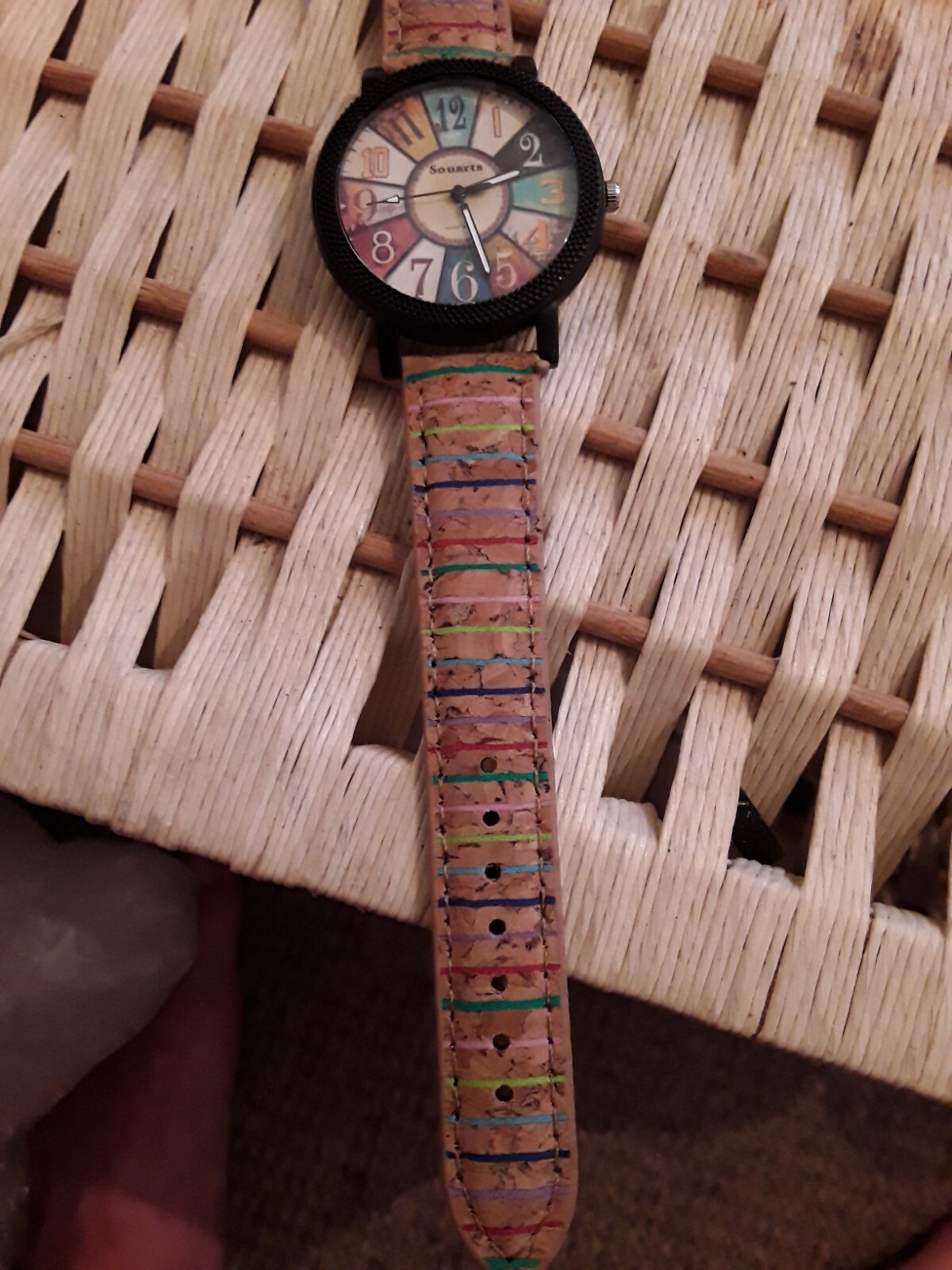 SOUARTS Watch ex-display Unisex (18)