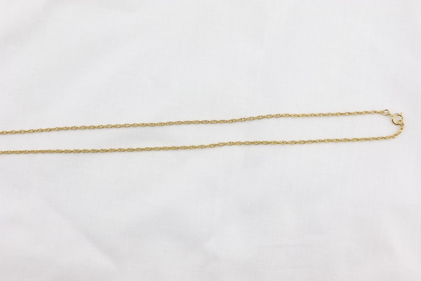 10K & 12K Black Hills Gold Leaf PEARL PENDANT on 14K GF NECKLACE 18.25″ RGC sign