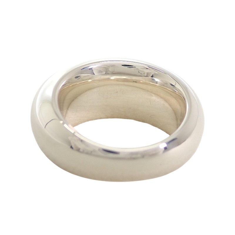 HERMES #13(JP Size) ring Silver925 mens