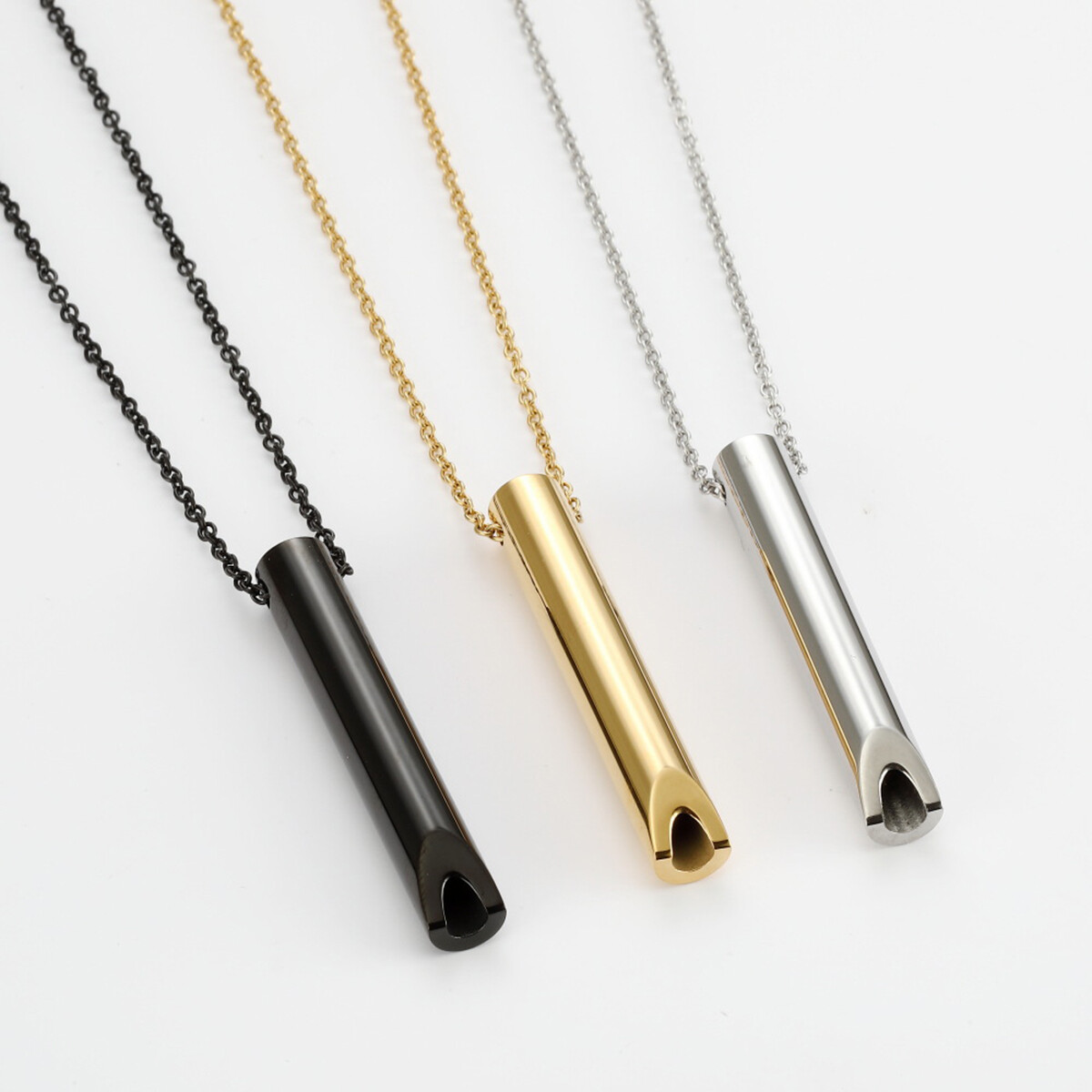 Necklace Shift Breath High-End Sense Bone Clavicle Chain Pressure Anxiety
