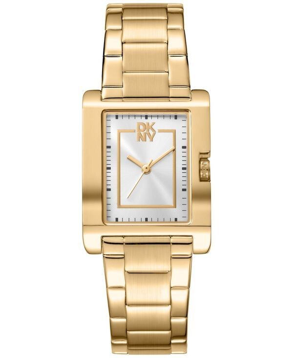 Donna Karan New York ladies accessory wristwatch midi T shirt DKNY Womens Westsi