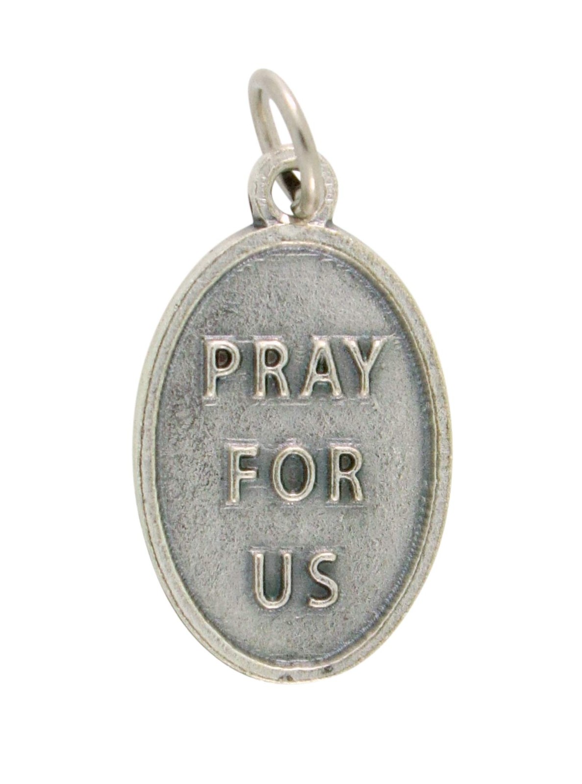 Saint Michael Pendant Necklace Archangel Catholic Medal Amulet Necklace