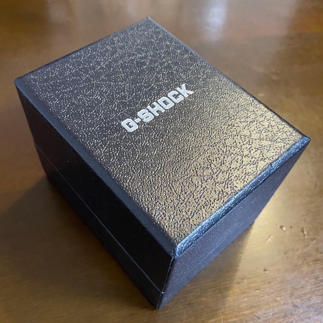 CASIO G SHOCK GST B100 Module 5513 with box