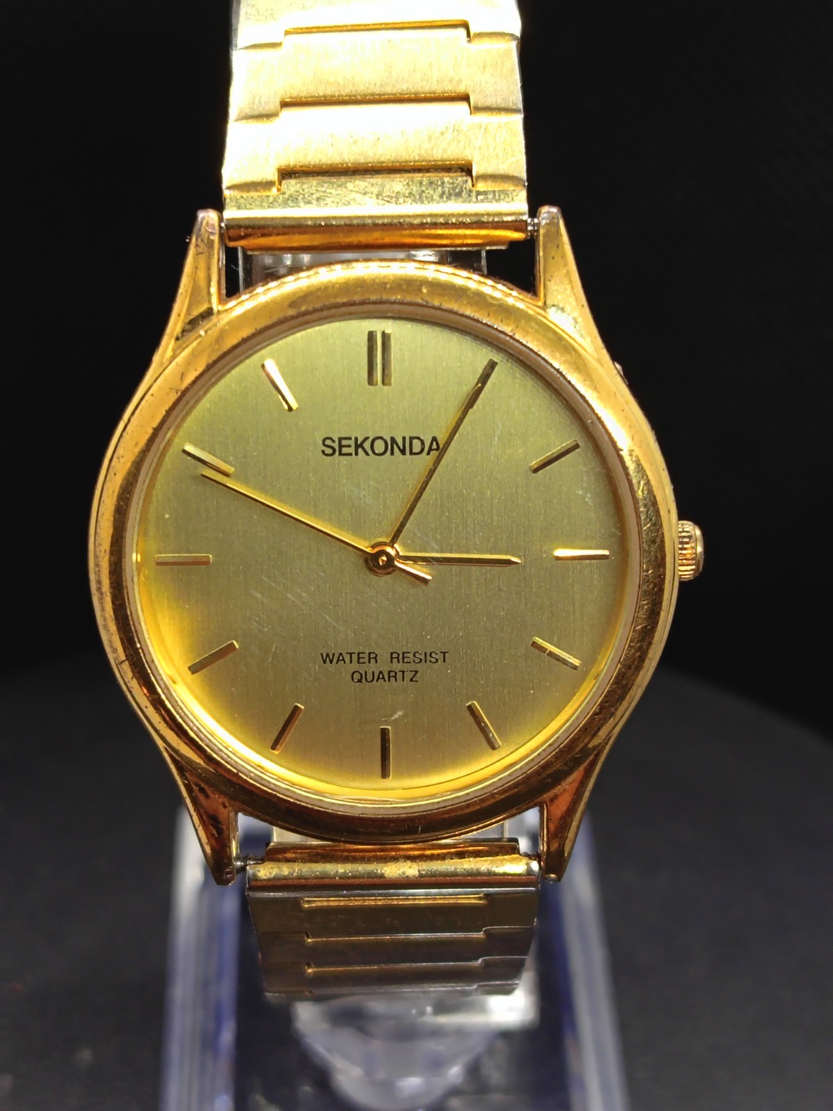 Gents Classic Sekonda Dress Quartz Watch