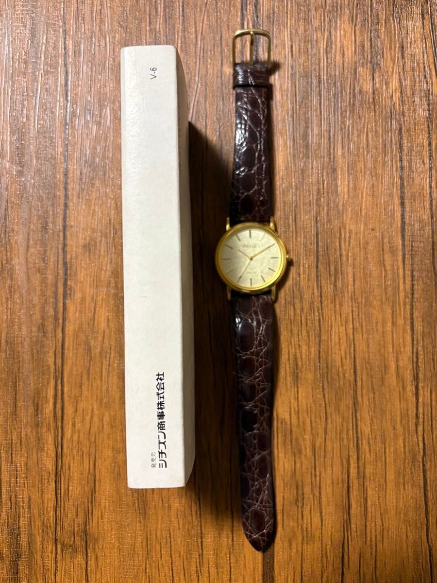 CITIZEN Coca Cola Wristwatch Quartz with Box