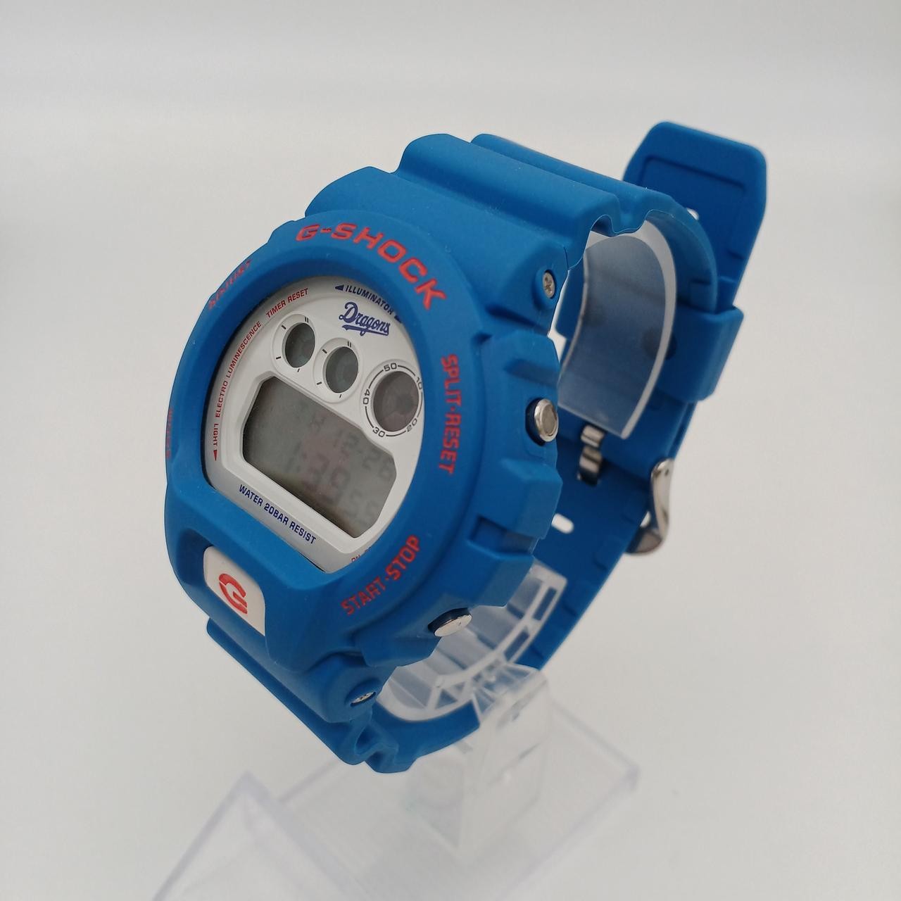 CASIO G-SHOCK DW-6900FS Black Men Watch Auth Japan