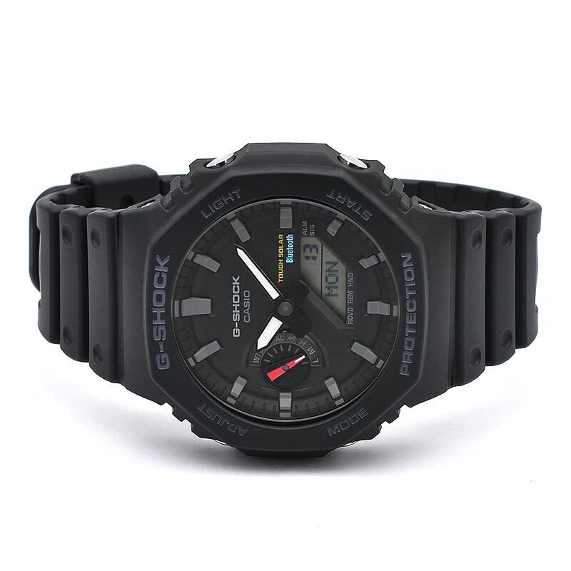 CASIO G-SHOCK GA-B2100-1AJF Bluetooth Solar Analog Digital Watch CasiOak Men’s