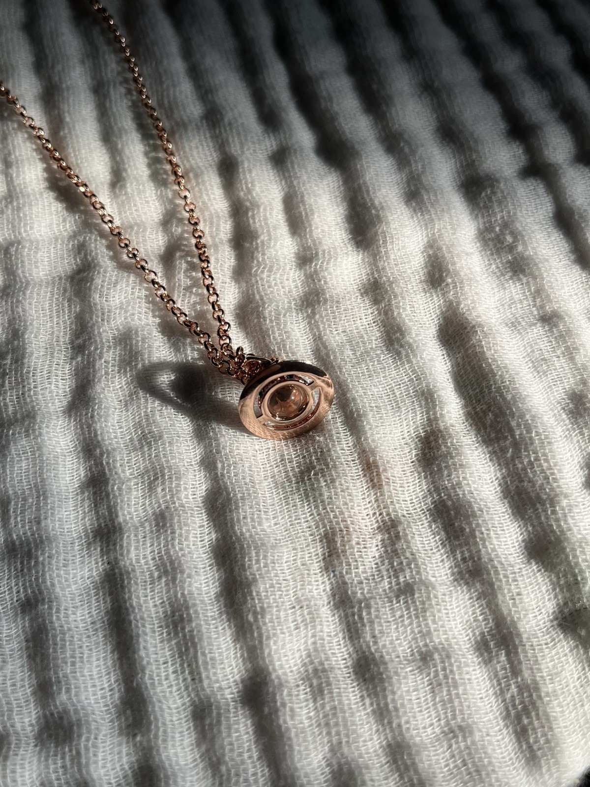 Vivienne Westwood Petite Orb Pendant Necklace