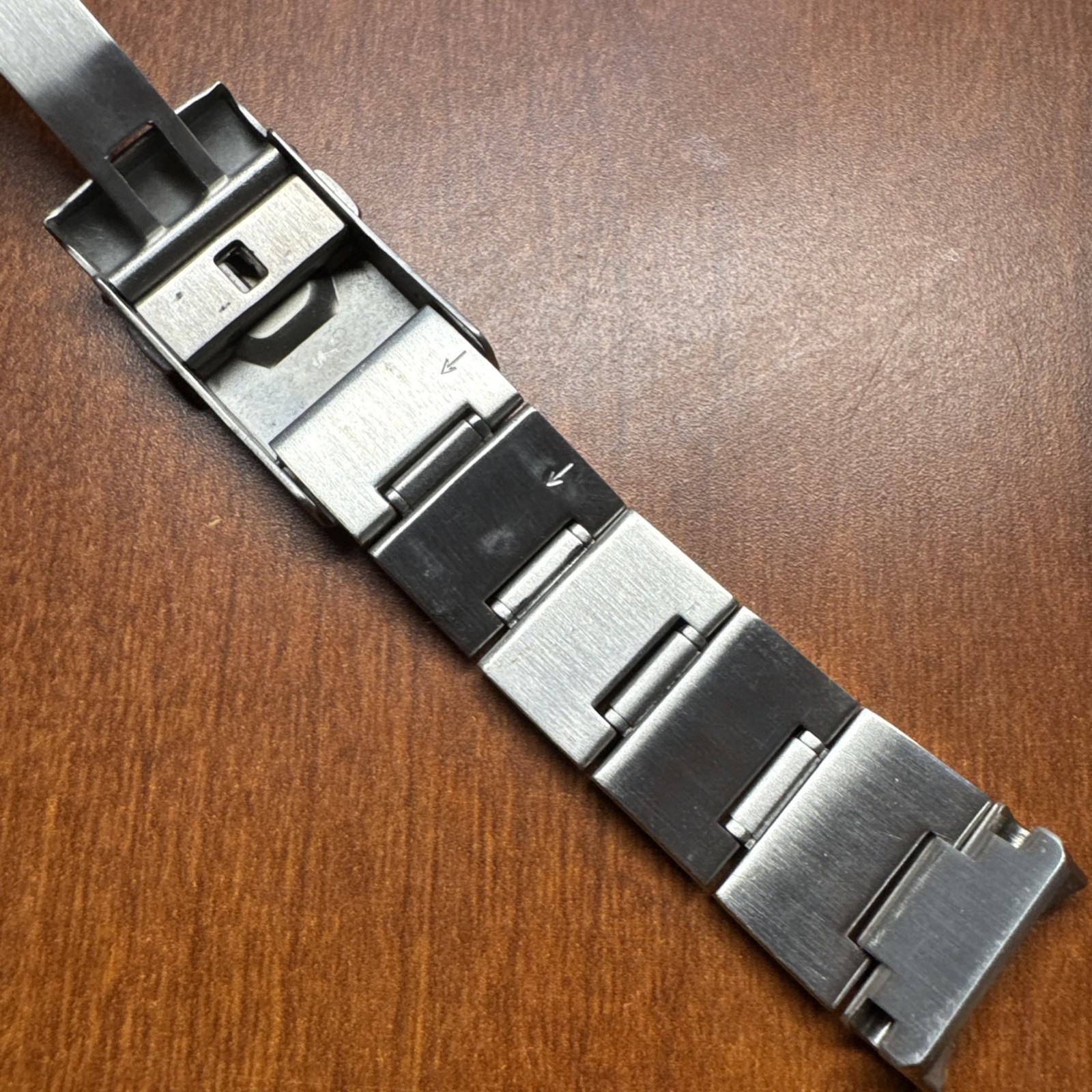 DISCONTINUED OEM Seiko SBDX001 / 8L35-0010 MM300 Stainless Steel Bracelet USED