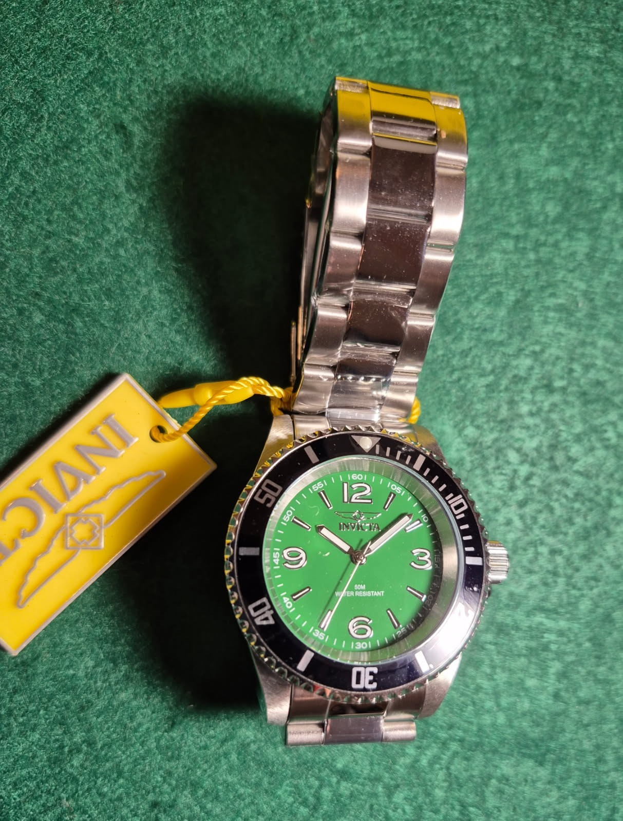 Invicta Specialty Men’s Watch 40mm-Steel 49346