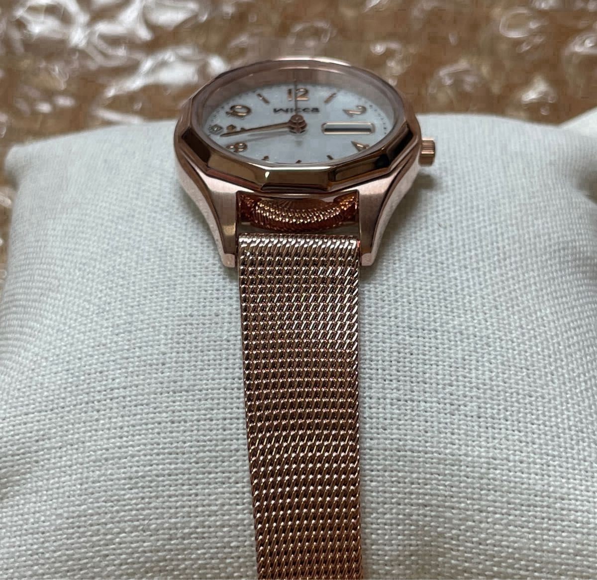 CITIZEN Wicca KH3 568 15 solar watch