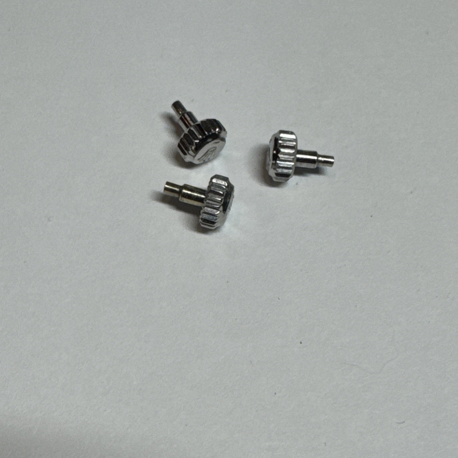 Rolex Crown Fits 6694 6426 6427 6466 6430 Oysterdate Precision Speedking Oyster