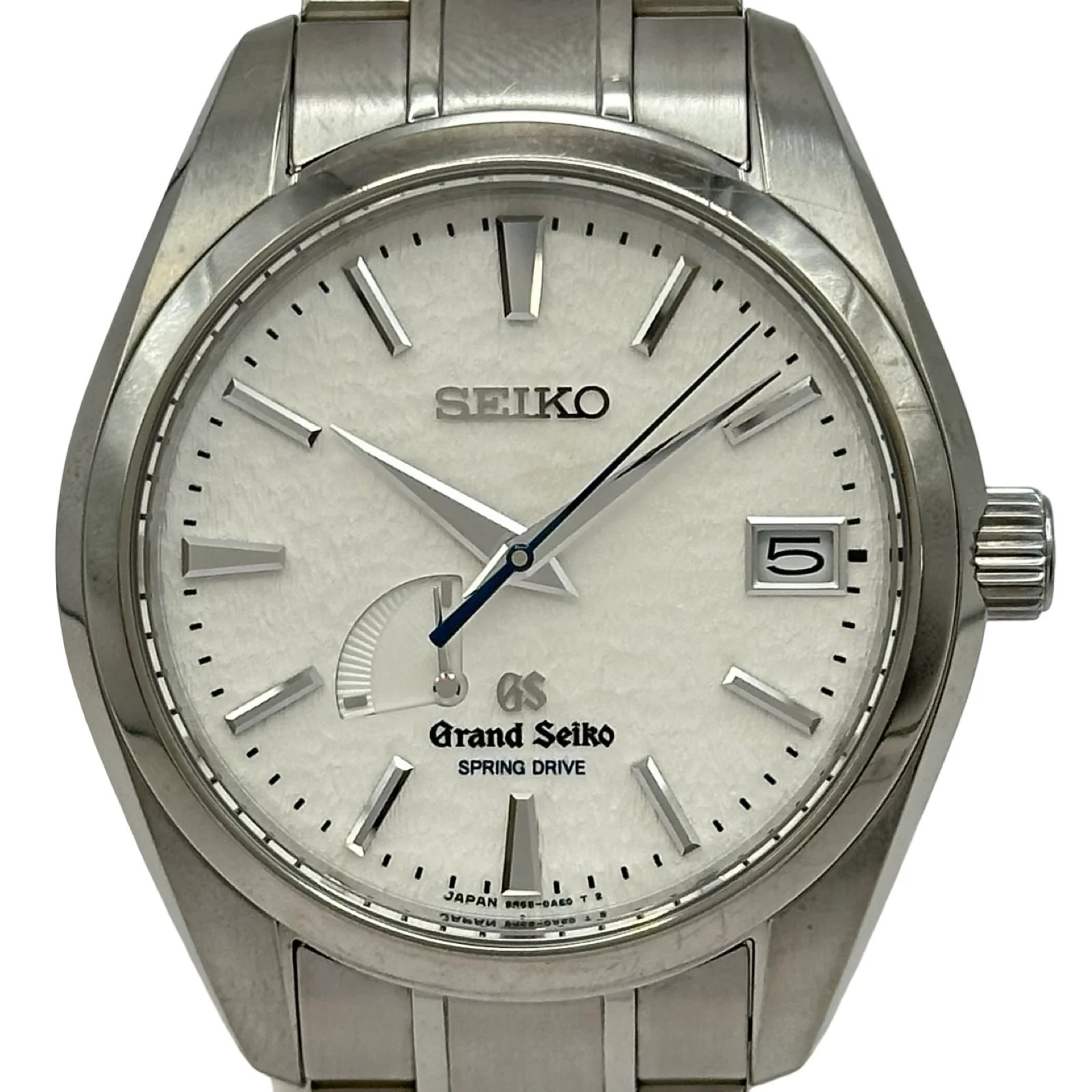 Grand Seiko Heritage Collection Spring Drive SBGA011(9R65-0AE0) 41mm OKW3638