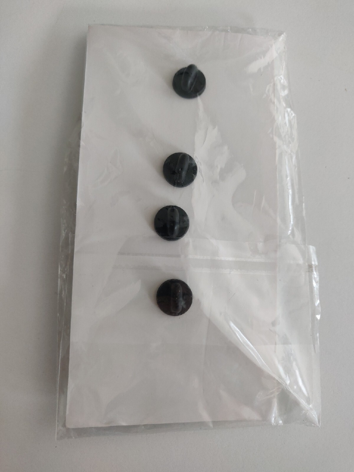 Pintrill #CreatorFirst OFFICIAL TWITTER Pins Set of 4 – NEW & SEALED