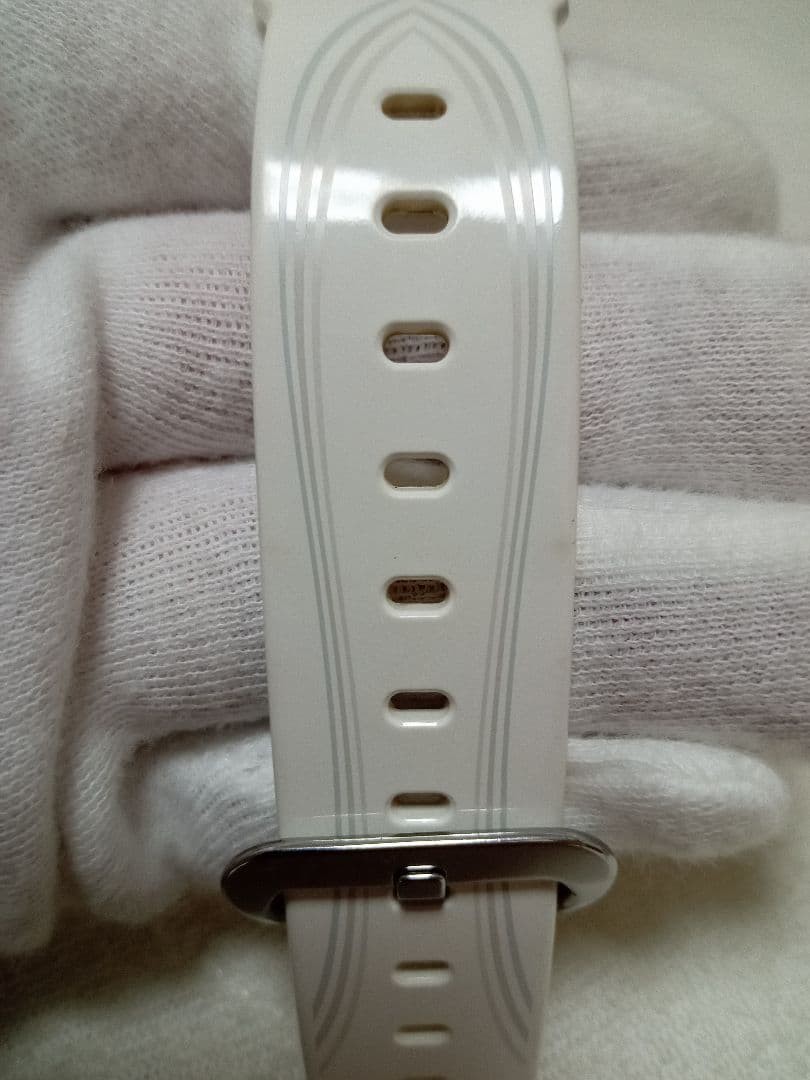 CASIO G-SHOCK G-LIDE GLX-5600 White, Excellent Condition
