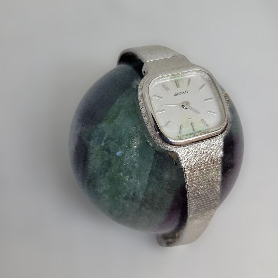 Working Seiko manual winding ladies’ watch