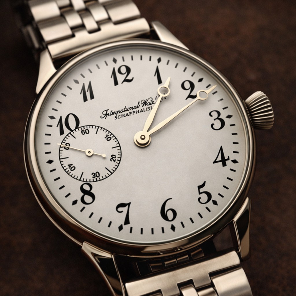 Vintage Wristwatch IWC Molnija 3602 Mechanical Movement, 18J – Free Shipping