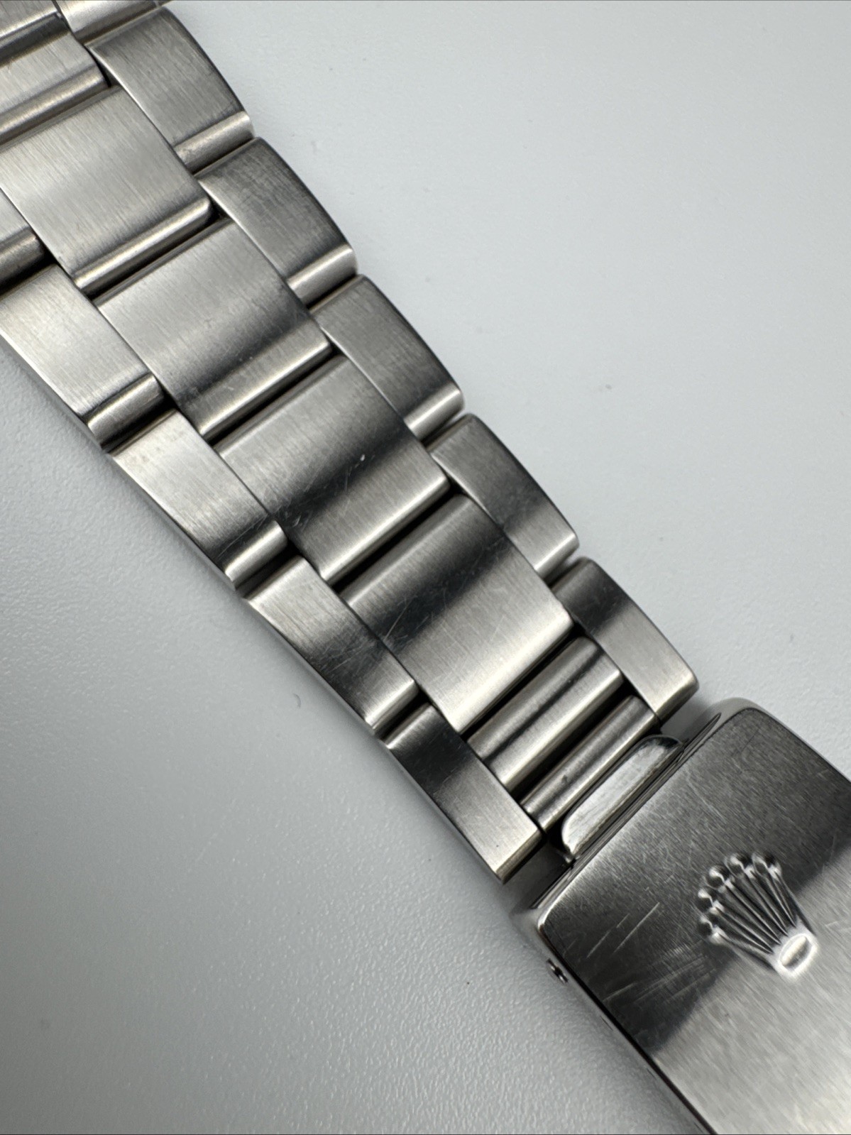 Genuine Rolex Submariner Oyster Bracelet 2001 20mm Ref. 501B 78360