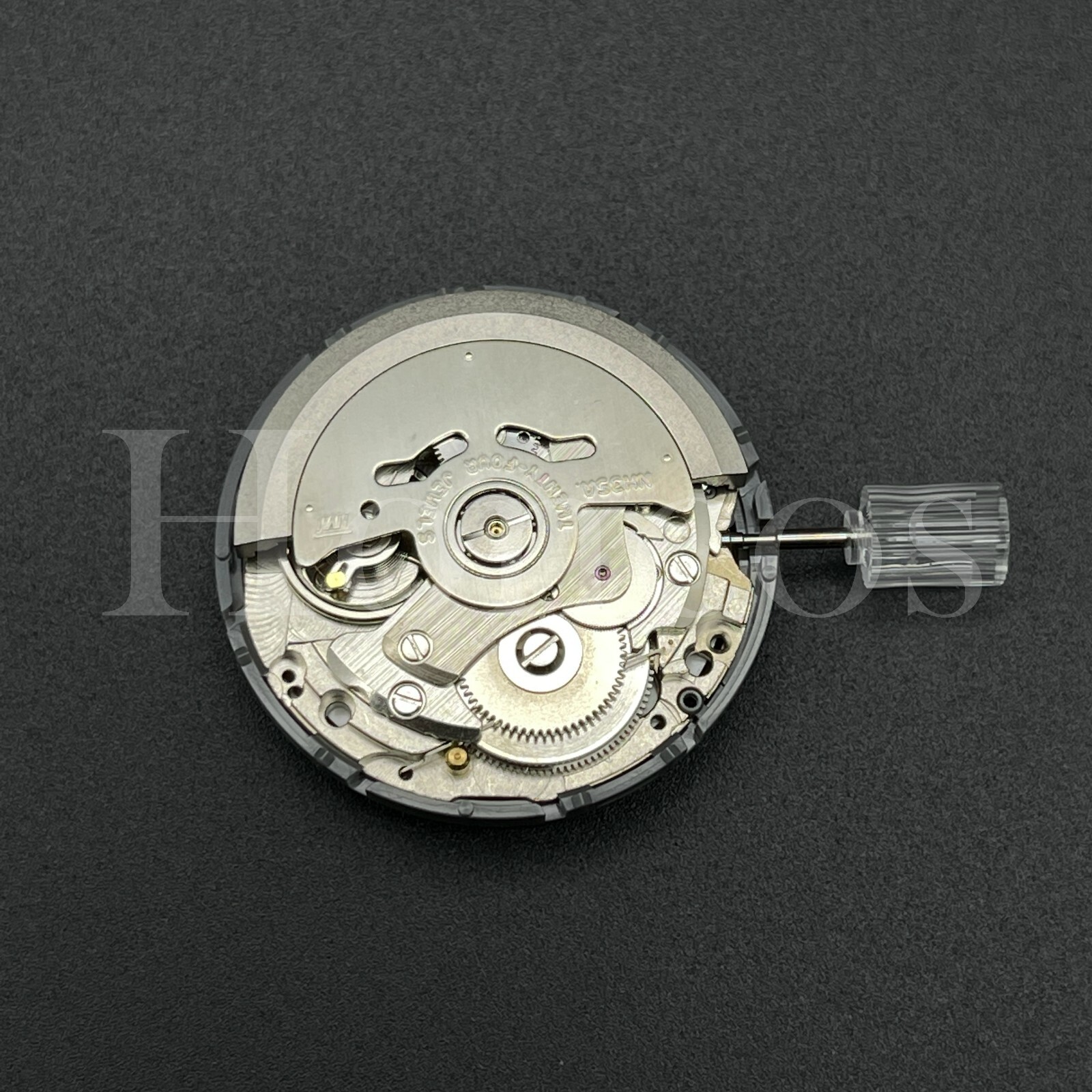 GENUINE Seiko SII NH35 NH35A Automatic Watch Movement White Date Wheel DIY Tool