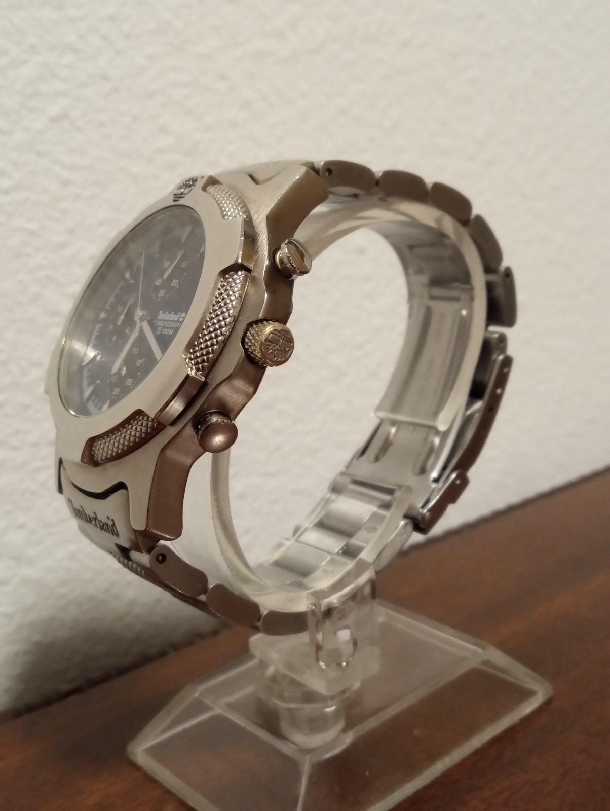 Timberland Chronograph Watch