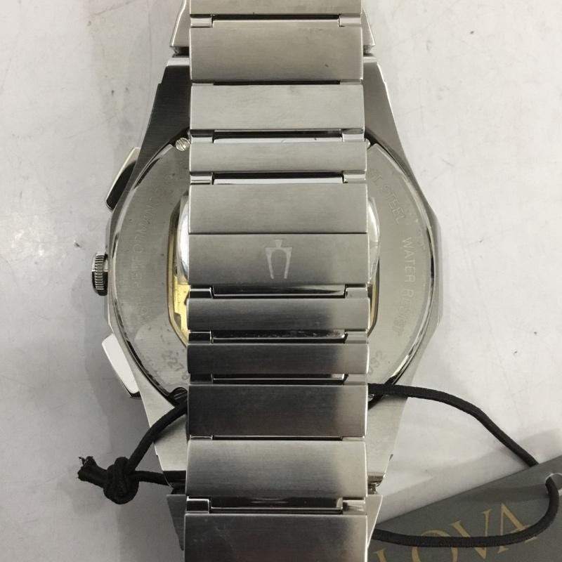 BULOVA Analog (Quartz) Watch CURV High Precision Quartz With Box [USED]