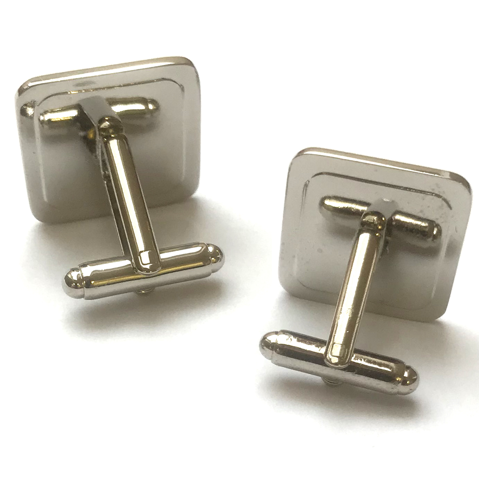 Joint Helicopter Command Flying Station Aldergrove, UK Square Cufflinks in Box
