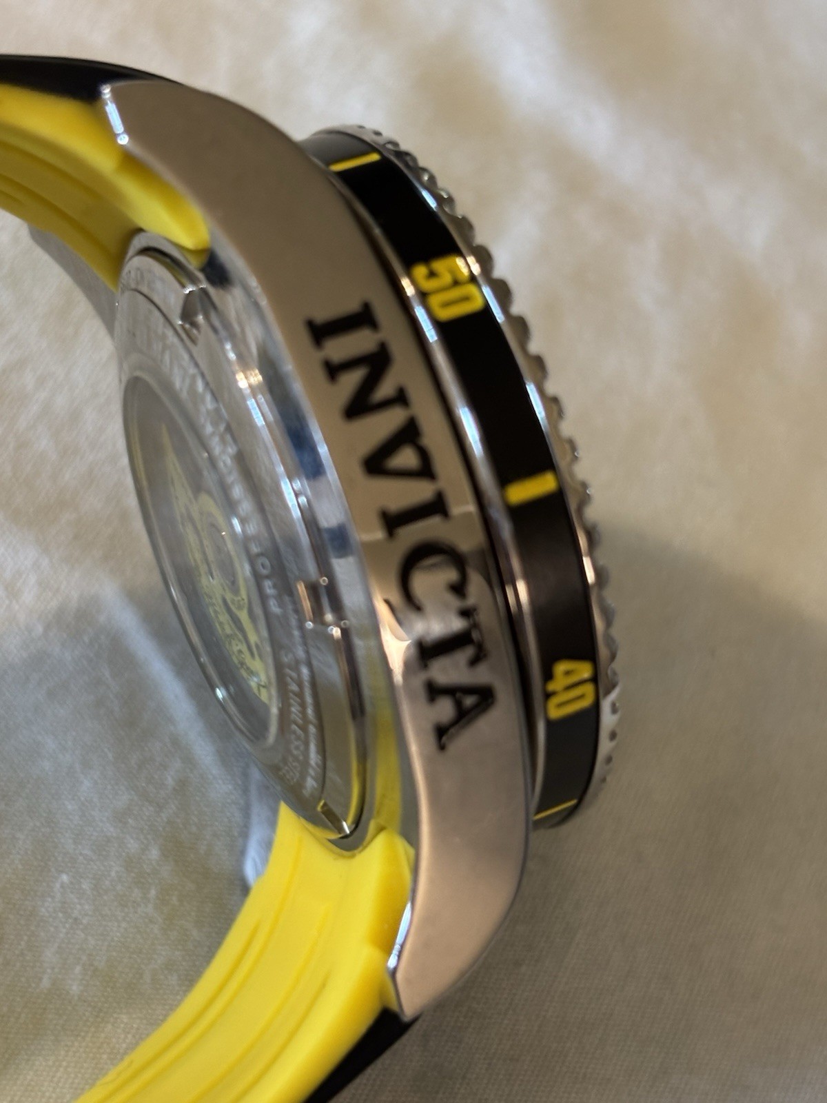 Invicta Grand Diver Men’s Automatic Watch, model 20199