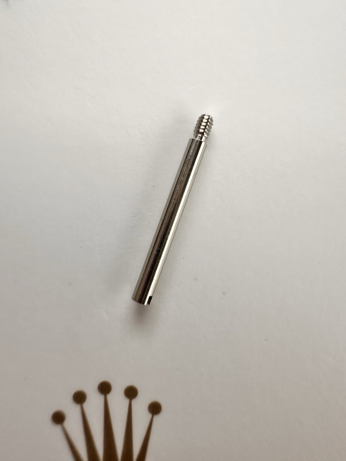 Genuine Rolex 32-23157 Screw D1.35 M1.2 L13.83 ST