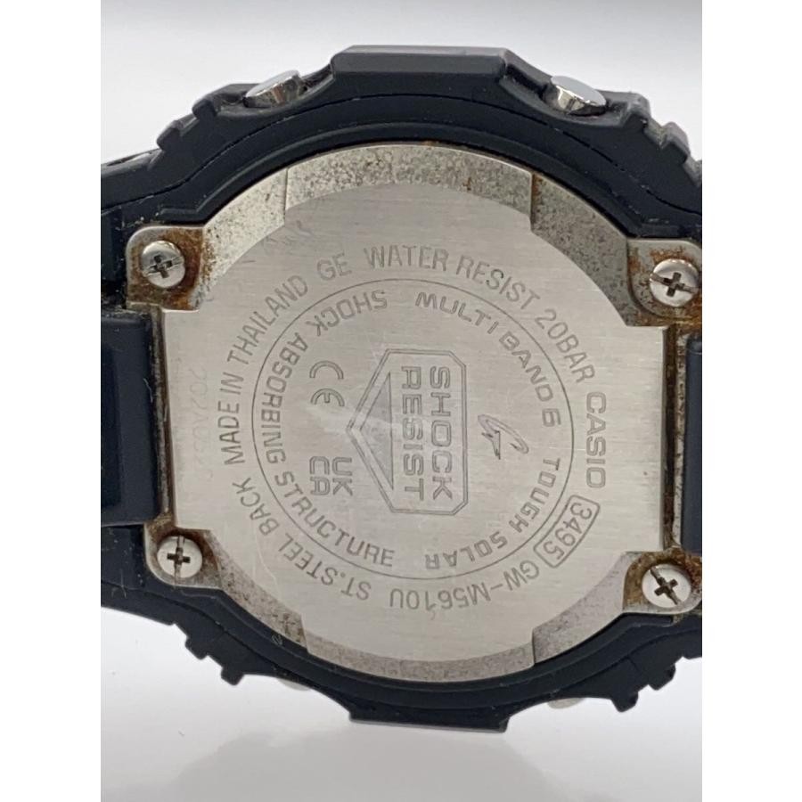 CASIO GW-M5610U Case Size 3.2 ×3.6cm Used Watch #1112726