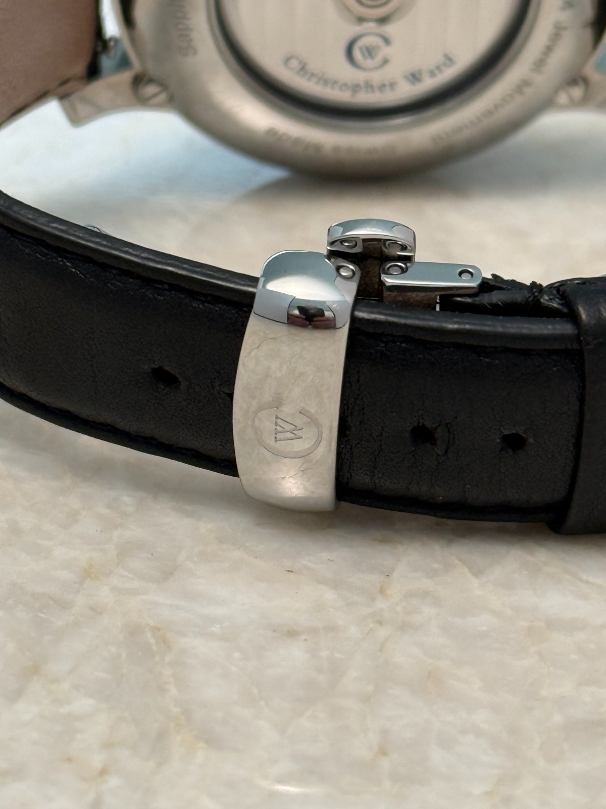 Christopher Ward C90 (Becketts) Power Reserve (undated)