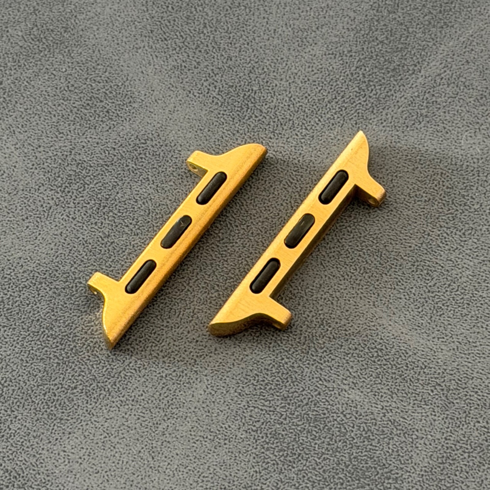 Connectors for Apple Watch 18mm Lug Adapters 41mm 42mm 46mm 45mm 49mm 40mm 38mm