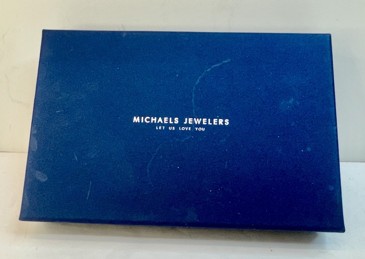 NEW Gabriel & Co Cross Bracelet 925 Sterling Silver Diamond .03ct Bujukan NIB NY