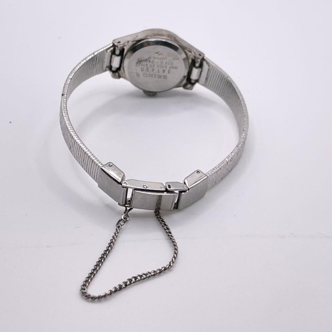 SEIKO Vintage Special Hand-wound Ladies’ Watch, Retro, 23 Jewels