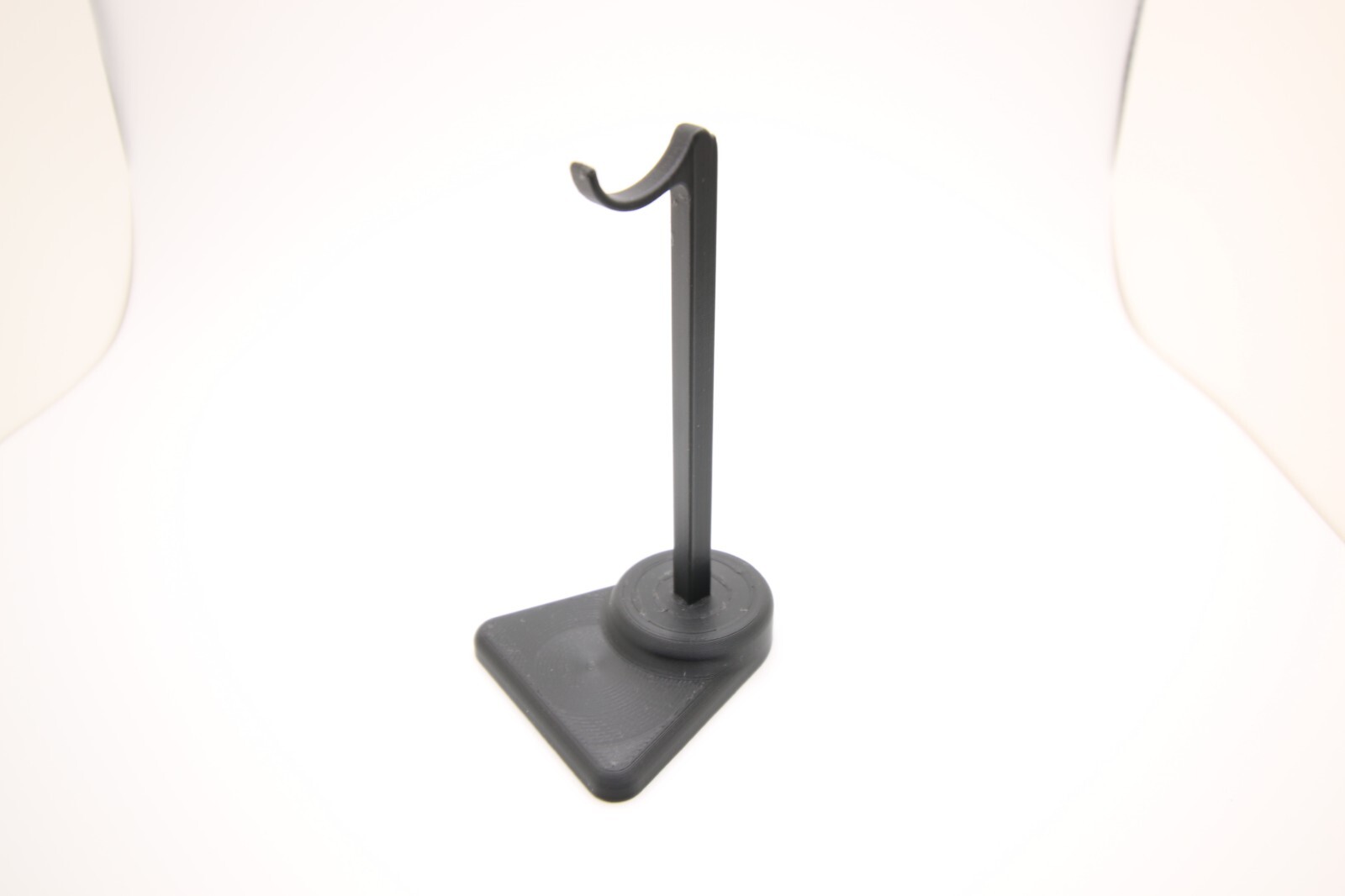 (Black) Pocket Watch Stand Holder Display Hanger
