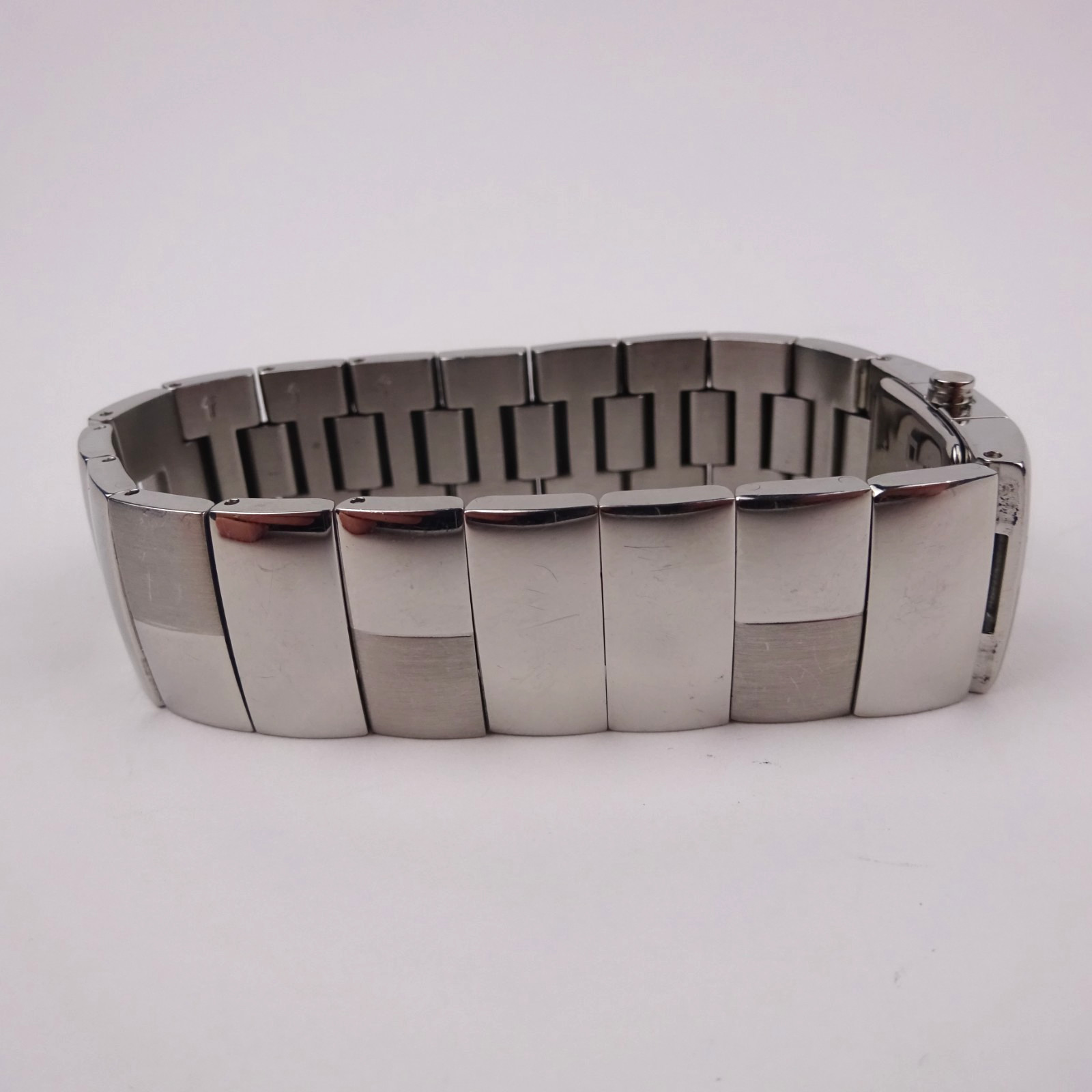 DKNY Watch NY4312 White Dial Stainless Steel Bracelet Women’s