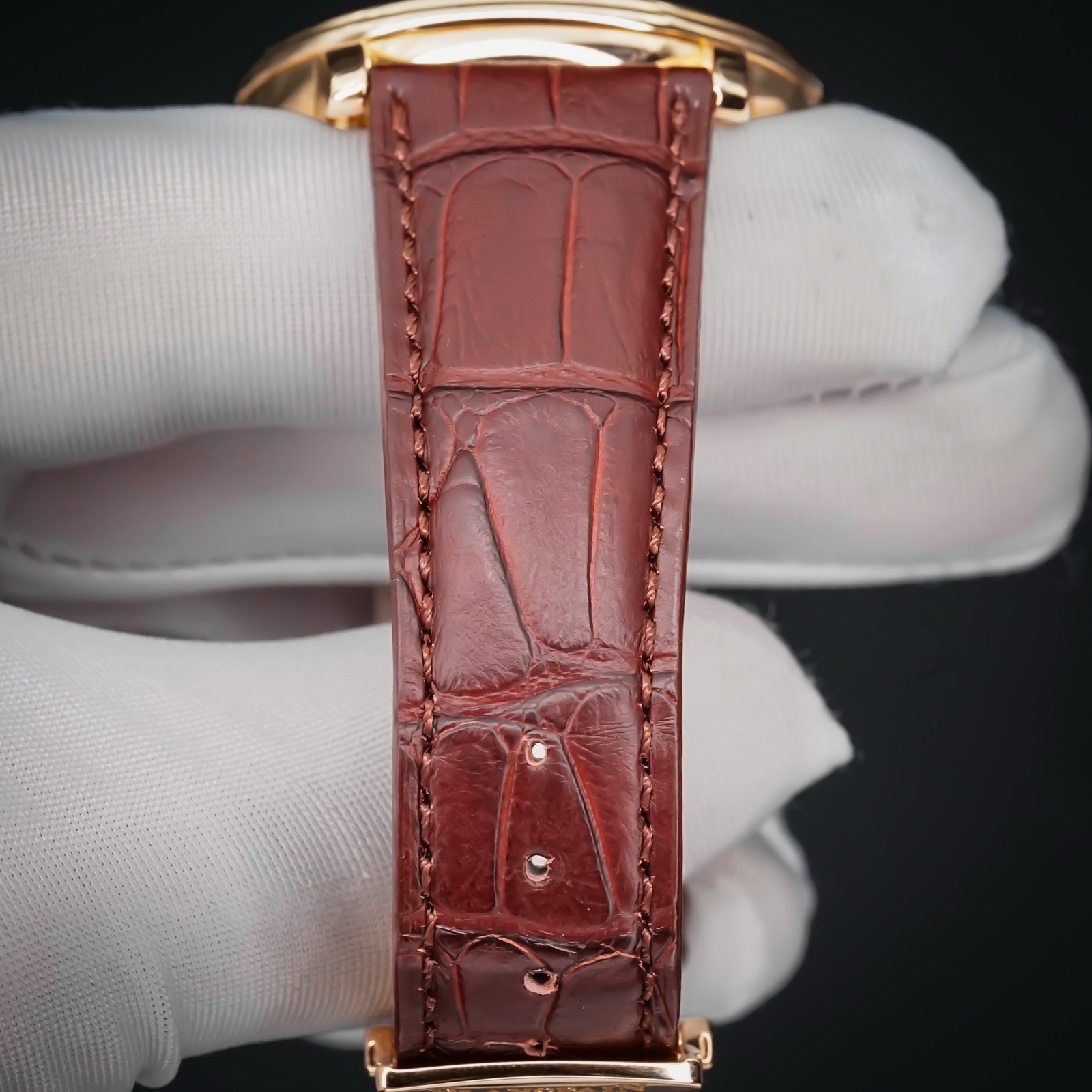 Blancpain Villeret Quantieme Perpetual 40 Mm 18k Rose Gold Full Set 2021 RARE