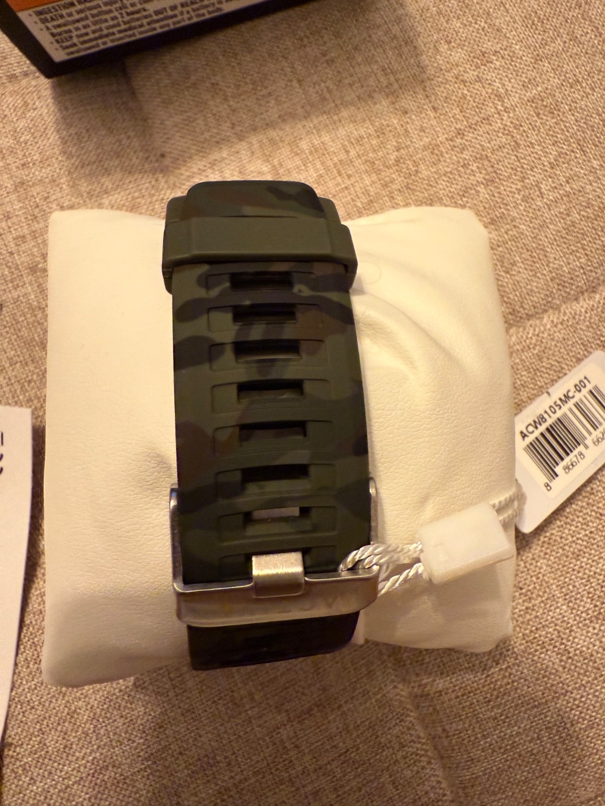 Activa X Terrian Invicta Digital 45mm Camouflage Green ACW8105MC-001