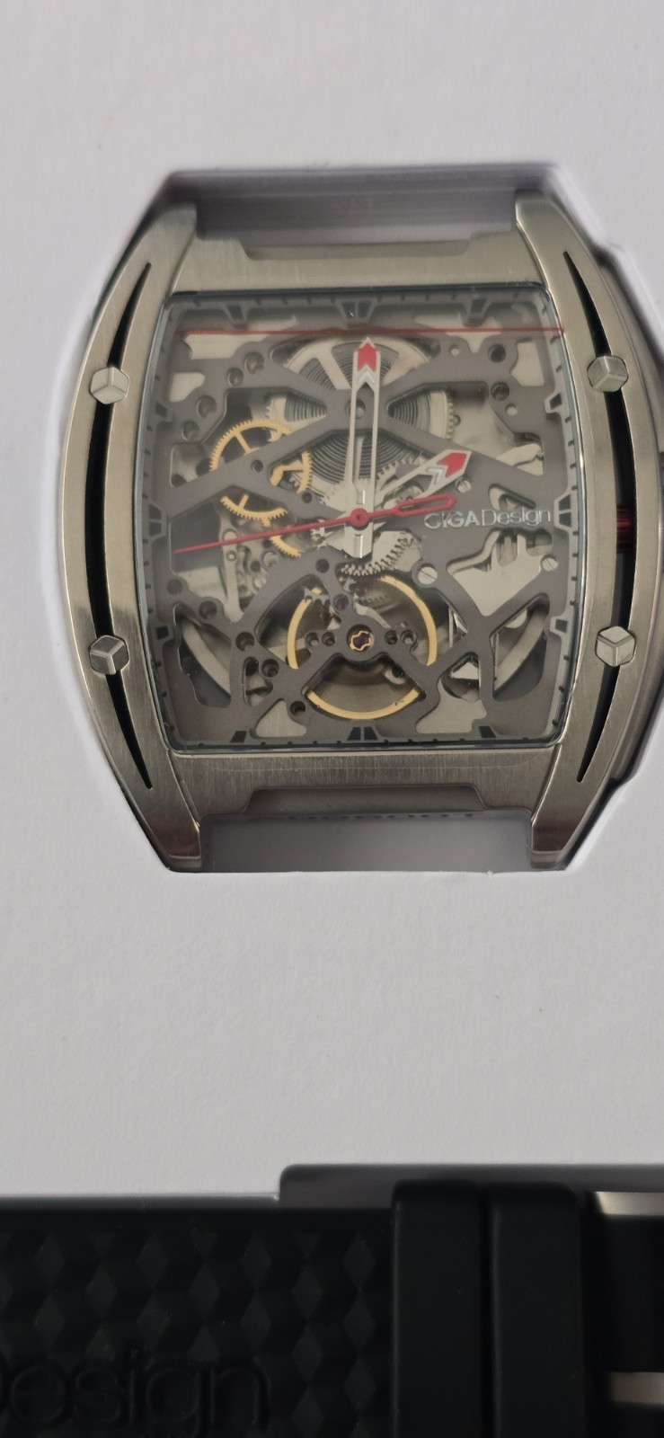 CIGA DESIGN Z Series Titanium