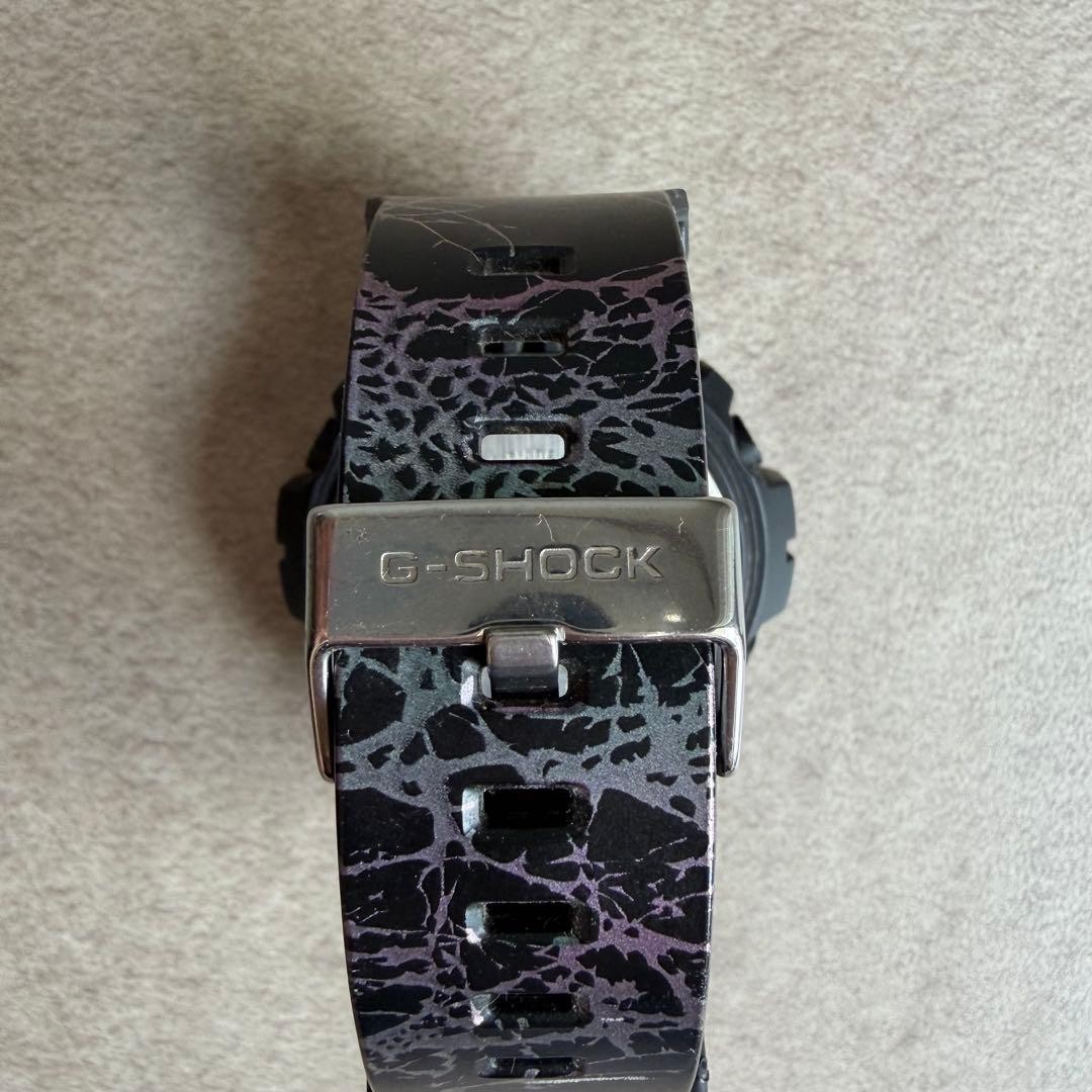 Operational CASIO G SHOCK 3420 GD X6900PM Wristwatch