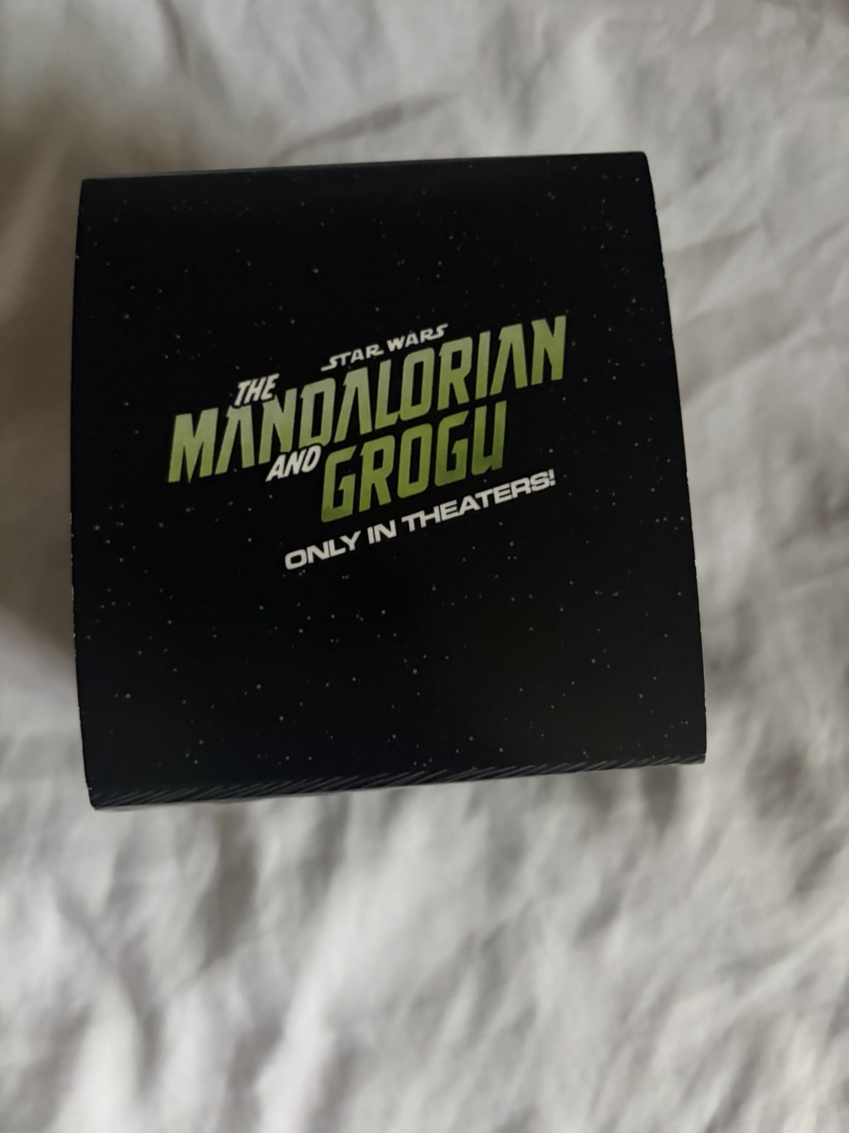 Casio G-SHOCK GM-2100 Star Wars Mandalorian & Grogu 200m Box Manual