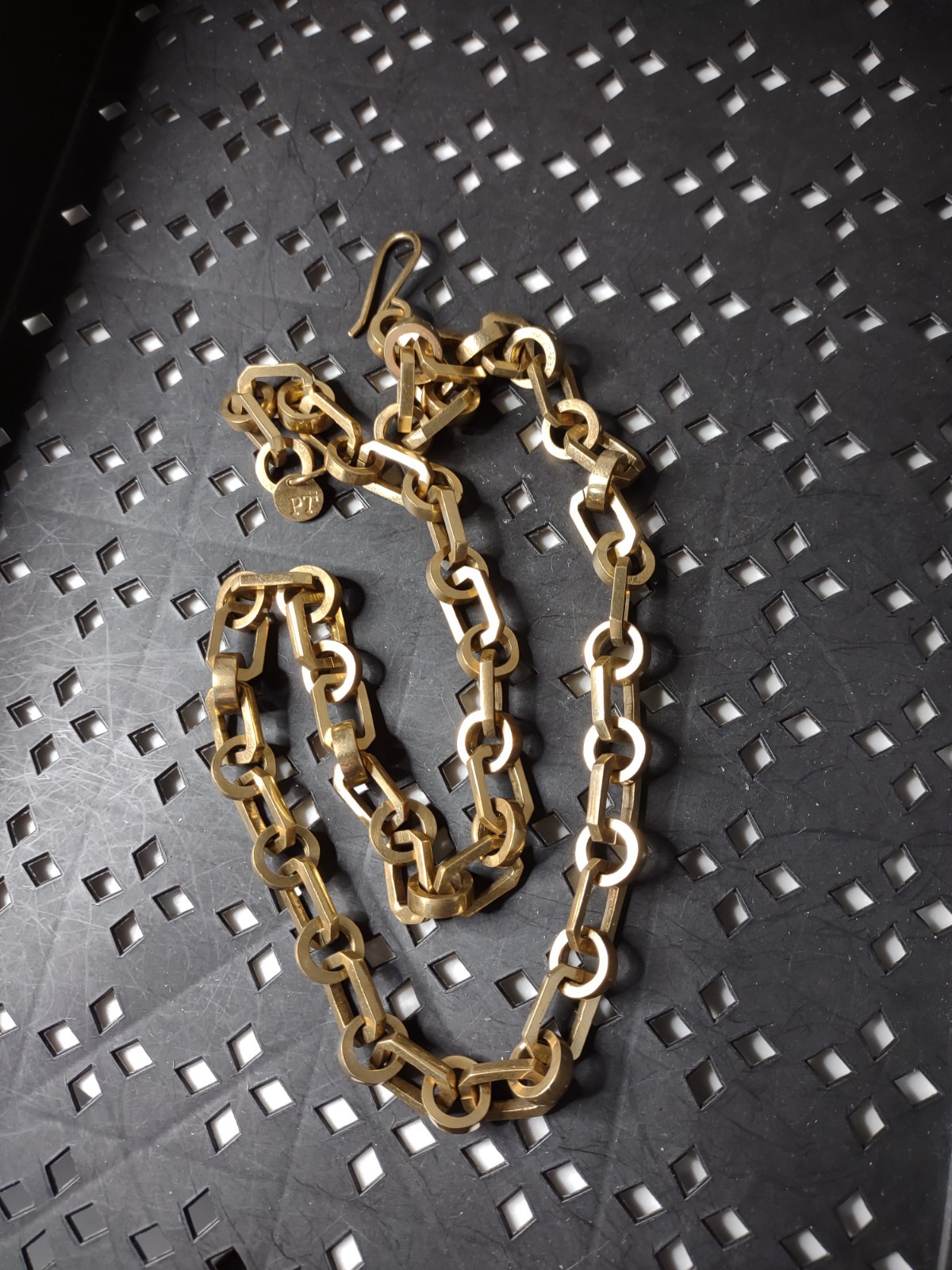 26 Inch Heavy Chain Necklace